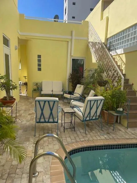 Villa Petrea San Juan Puerto Rico