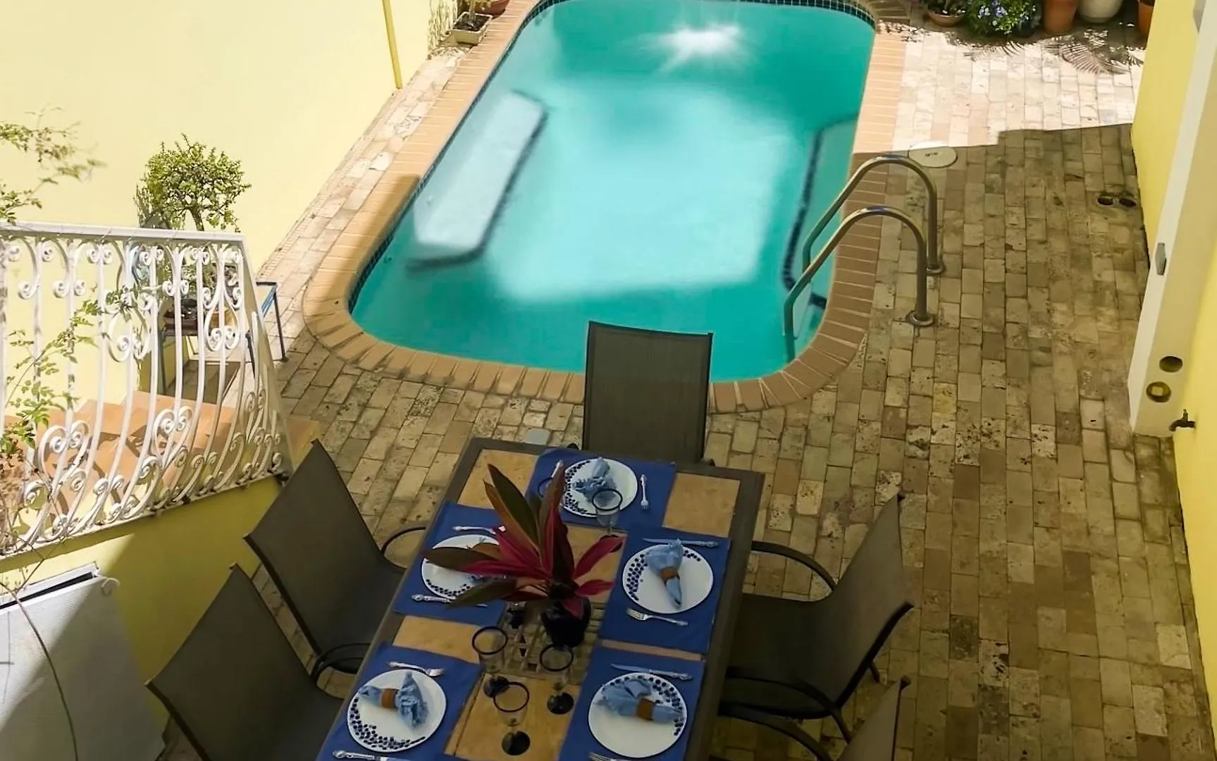 Villa Petrea San Juan