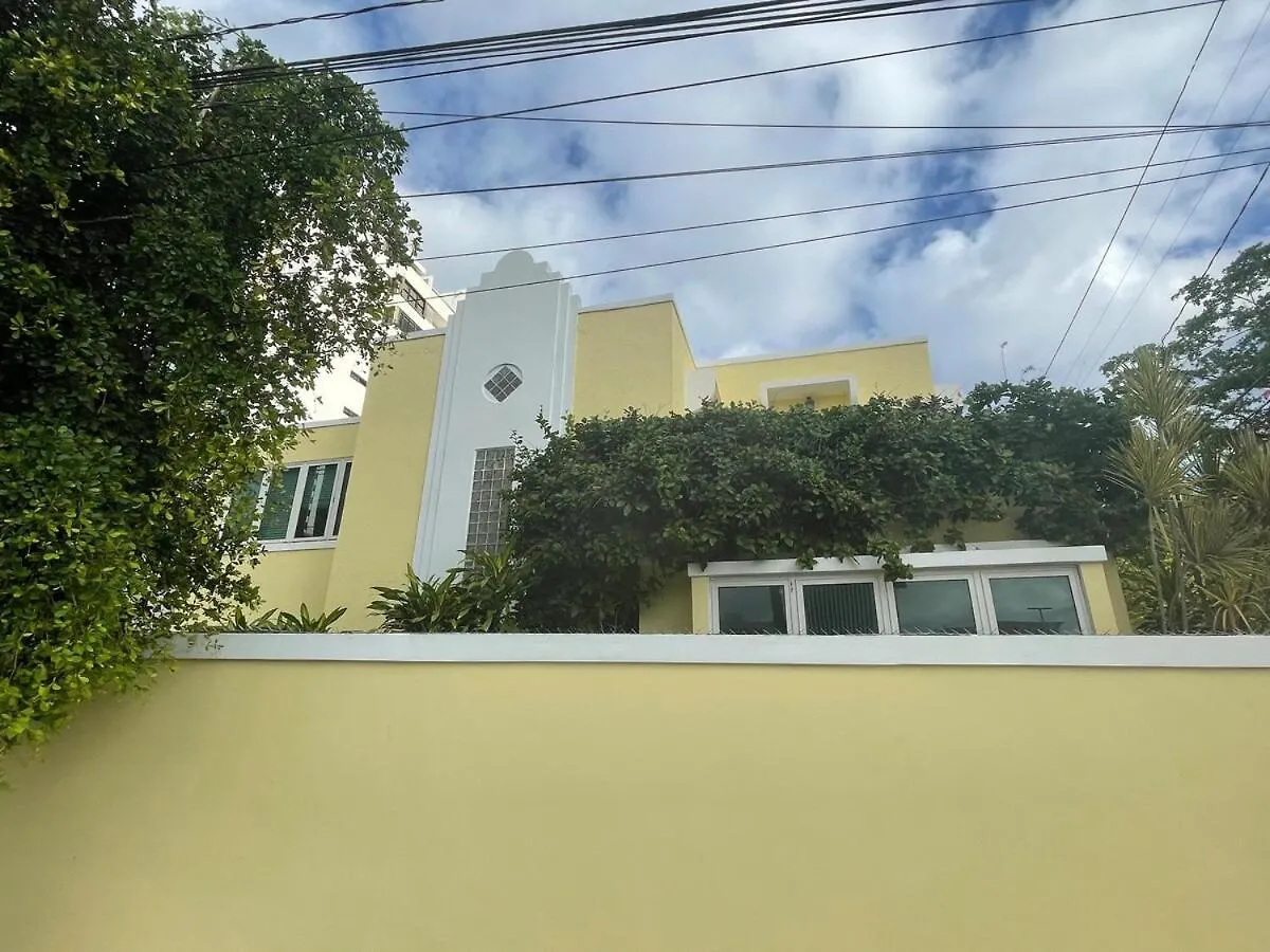 Villa Petrea San Juan Puerto Rico