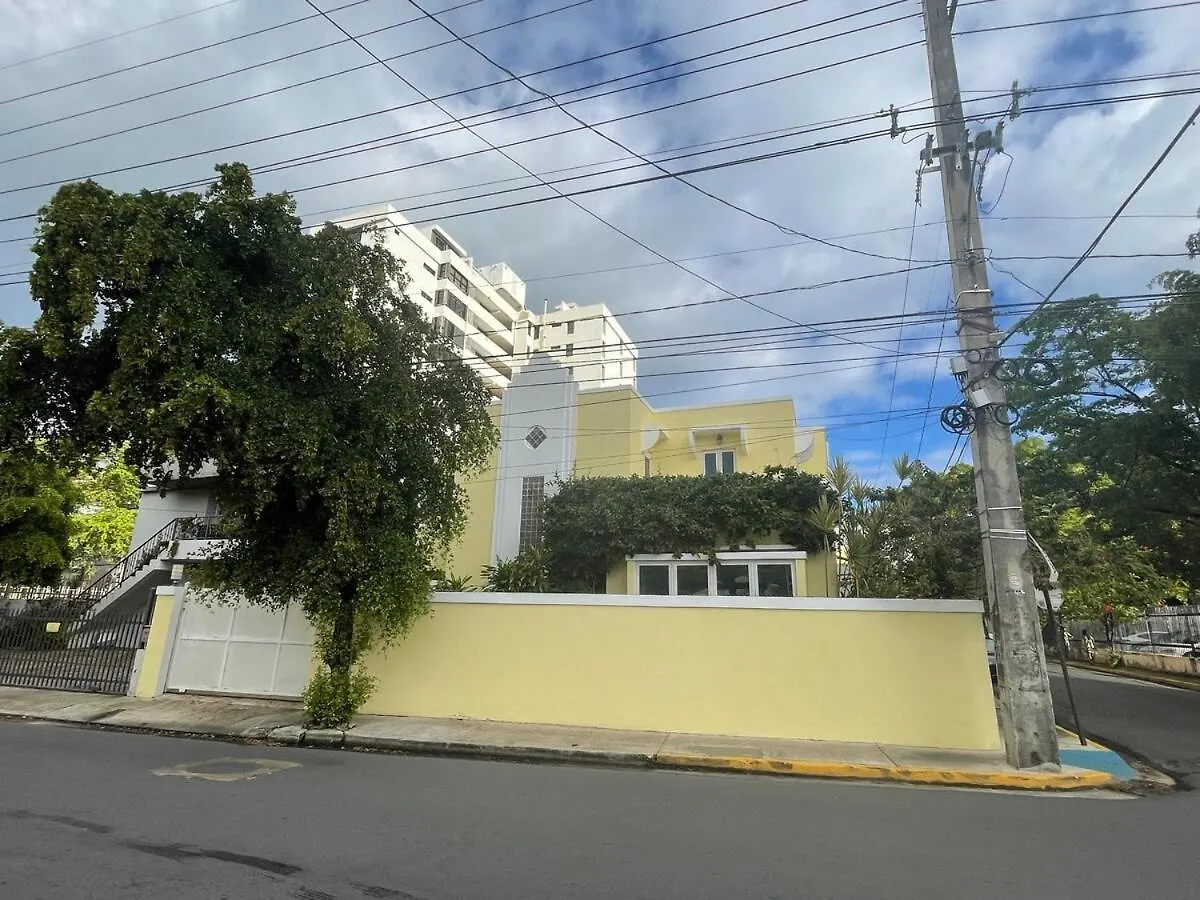 Villa Petrea San Juan 0*,  Puerto Rico