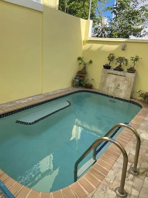 Villa Petrea San Juan