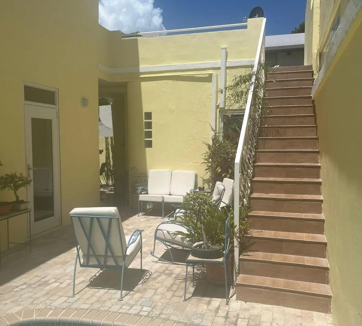 Villa Petrea San Juan