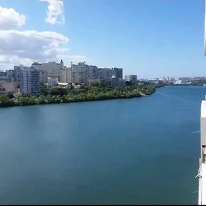 Condado 1 Bedroom W/ View San Juan