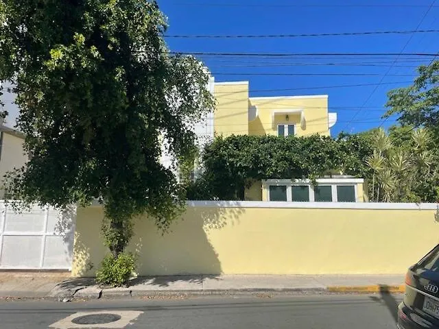 Villa Petrea Сан-Хуан